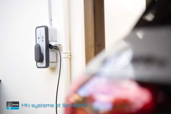 HAGER Borne de recharge Witty 22kW - Triphasé – Image 4