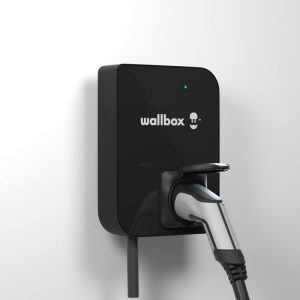 Borne Copper SB - 7,4/22kW Wallbox