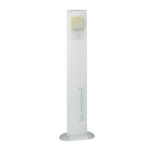 Borne Green'up Access pour véhicule électrique - Modes 1 ou 2 - IP66 IK08 - 230V - hauteur 1m