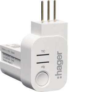 Emetteur Récepteur RF Télé-Information Client (TIC) TRPS120