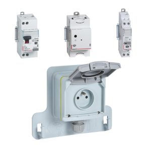 Pack de démarrage Green ‘up Access connecté avec module Control et prise pour véhicule électrique