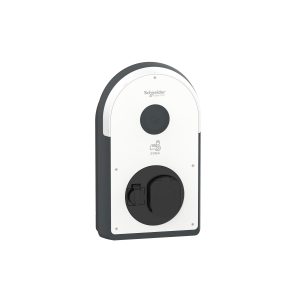 Schneider EVlink Pro AC 1PH-7,4 KW-32A-1 PriseT2S + 1 PriseTE-RDC-DD 6 MA+RCD Type A +MNx
