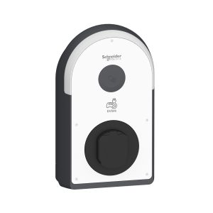 Schneider EVlink Pro AC 3PH-22 KW-32A-1 PriseT2S-RDC-DD 6 MA+RCD Type A +MNx