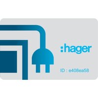 Witty Accessoire Kit De 3 Cartes RFID Administrateur