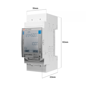 Wallbox Compteur d'énergie MID monophasé